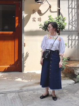 么么酱～さんのコーディネート