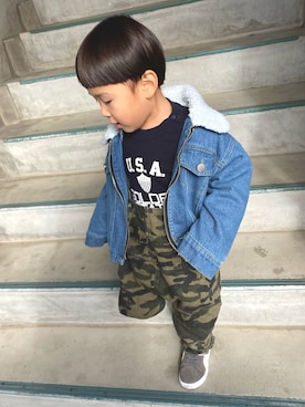 Rioさんのコーディネート