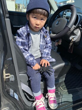 Rioさんのコーディネート