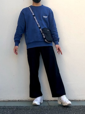 tesooooooさん（メンズ・174cm）の春コーディネート