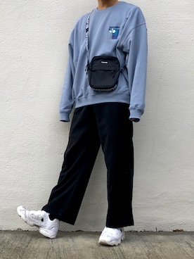 tesooooooさん（メンズ・174cm）の春コーディネート