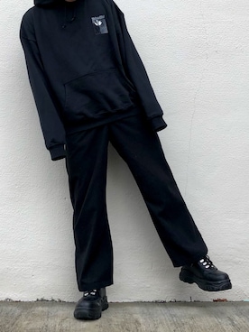 tesooooooさん（メンズ・174cm）の春コーディネート