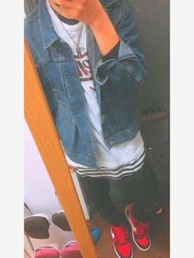 がみおさんのコーディネート