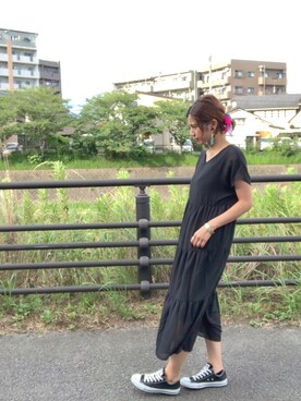 airiさん（レディース・164cm）の夏コーディネート