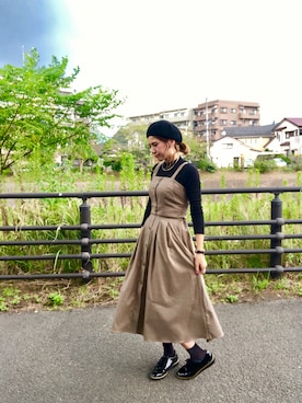 airiさん(レディース・164cm)の秋コーディネート