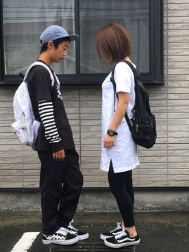 mi31さん（レディース・154cm）の夏コーディネート