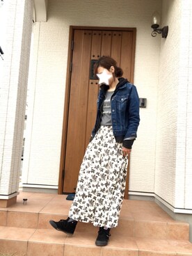 ha..さんのコーディネート