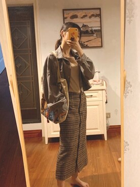 Citrus.さんのコーディネート