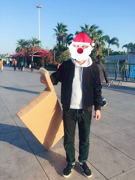 CKHさんのコーディネート