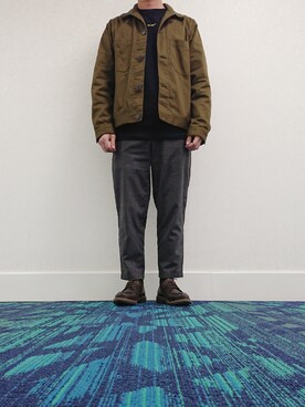 CKHさんのコーディネート