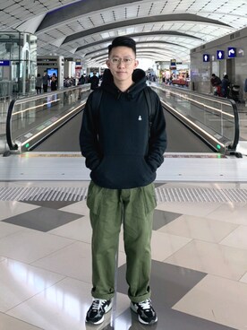 CKHさんのコーディネート