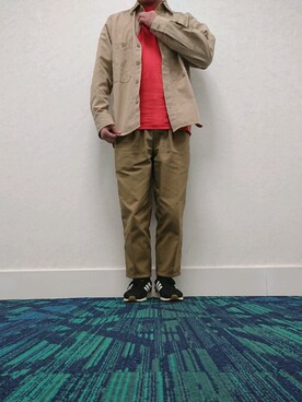 CKHさんのコーディネート