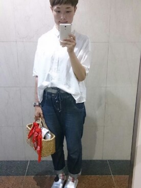 knmさんのコーディネート