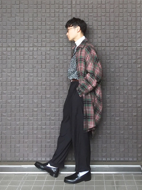 心さんのコーディネート