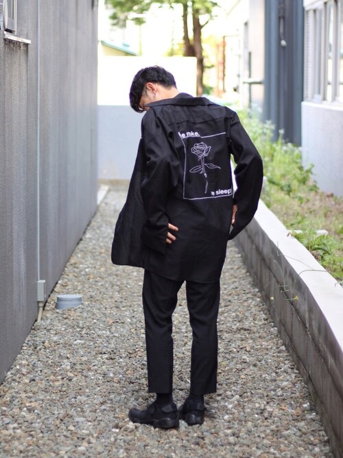 心さんのコーディネート