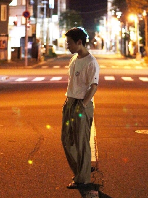心さんのコーディネート