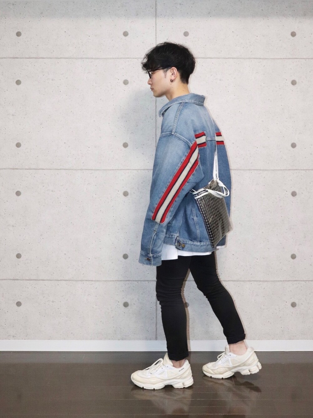 FACETASM デニムジャケット FACETASM（ファセッタズム） デニムジャケット gジャン 「FACETASM