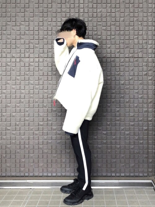 心さんのコーディネート
