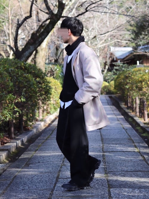 心さんのコーディネート
