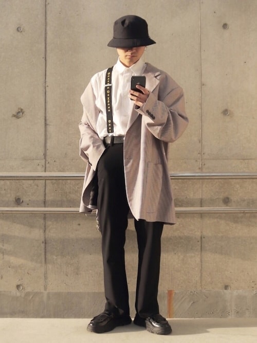 心さんのコーディネート
