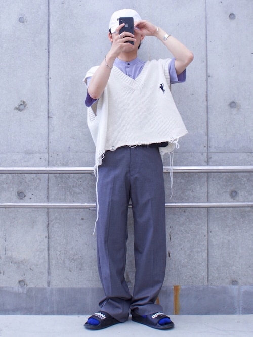 心さんのコーディネート