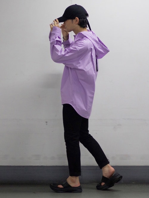 心さんのコーディネート