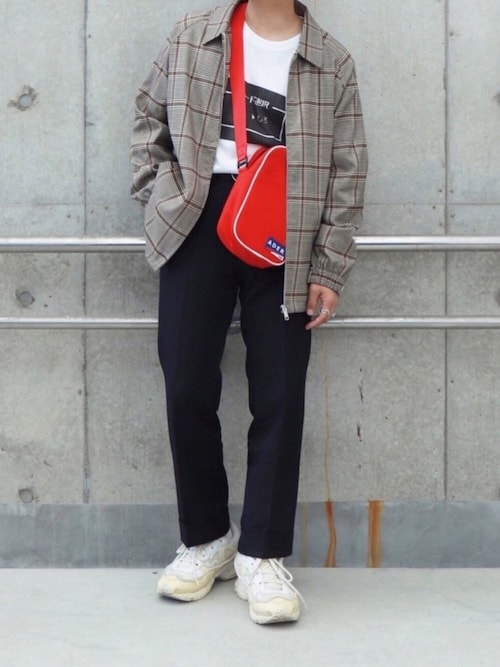 心さんのコーディネート