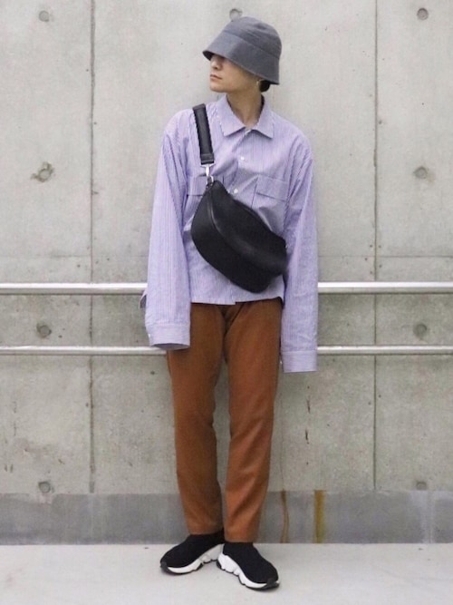 心さんのコーディネート