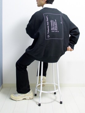 心さん(メンズ・164cm)の秋コーディネート