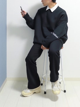 心さん(メンズ・164cm)の秋コーディネート