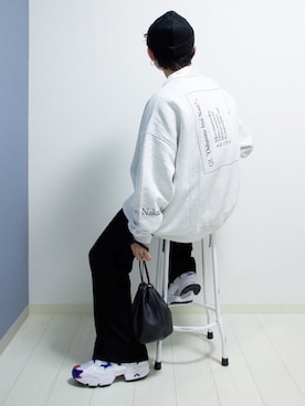 心さん（メンズ・164cm）の秋コーディネート