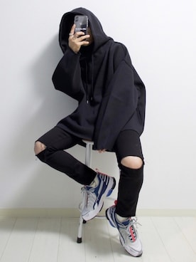 心さん(メンズ・164cm)の秋コーディネート