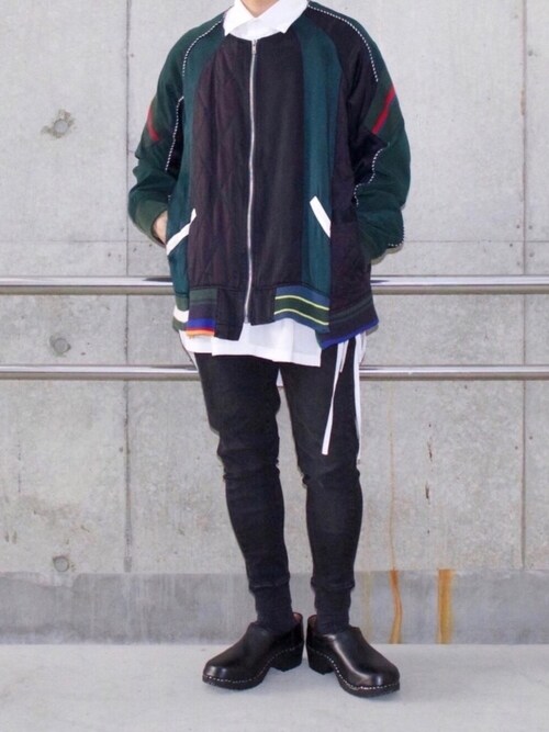 心さんのコーディネート