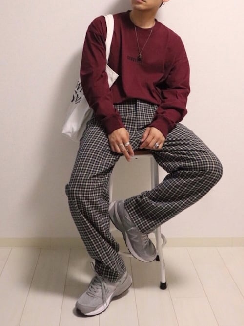 心さんのコーディネート