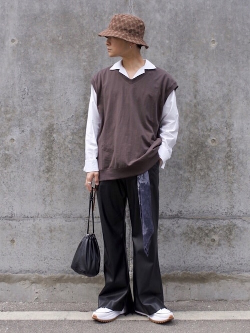 心さんのコーディネート