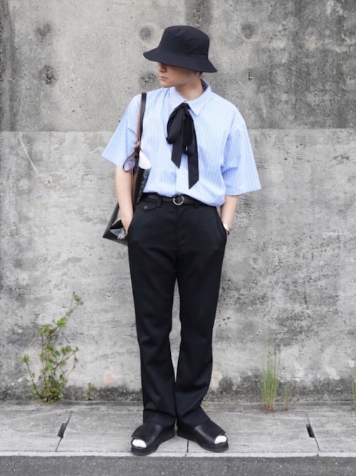 心さんのコーディネート