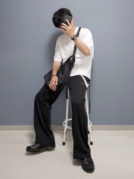 心さん（メンズ・164cm）の夏コーディネート