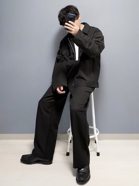 「shiyoh」｜「アイテム（アクセサリー）」を使った、心さん（メンズ・164cm）の夏コーディネート