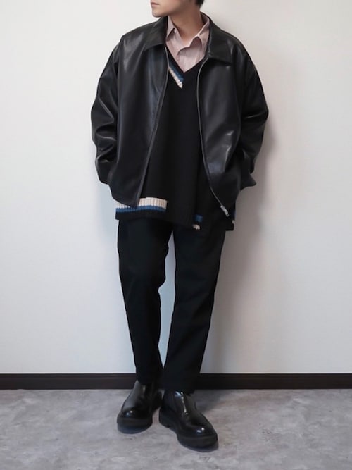 心さんのコーディネート
