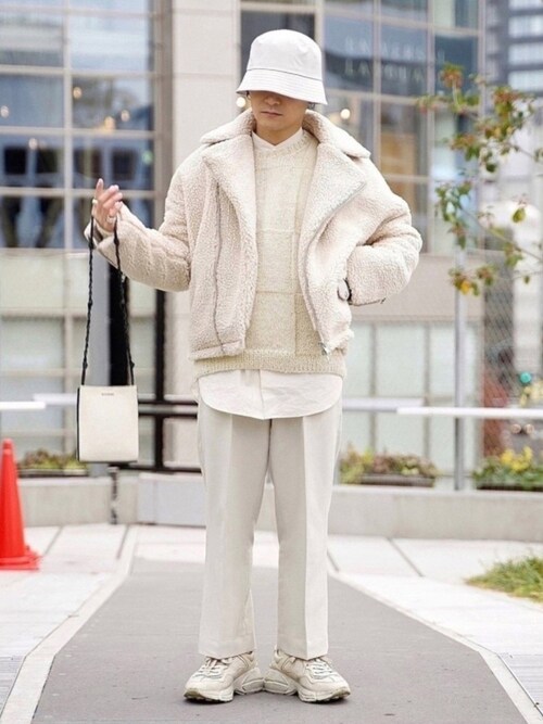心さんのコーディネート