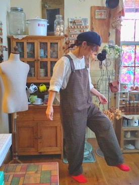 しのさんのコーディネート