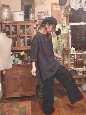 しのさんのコーディネート