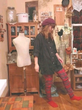 しのさんのコーディネート