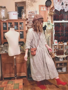 しのさんのコーディネート