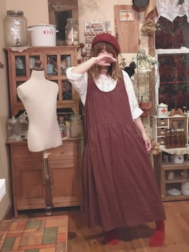 しのさんのコーディネート