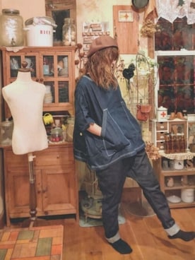 しのさんのコーディネート