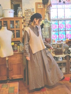 しのさんのコーディネート