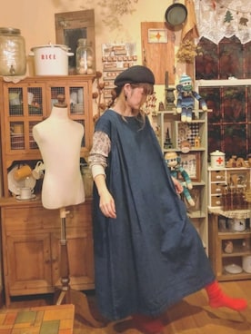 しのさんのコーディネート