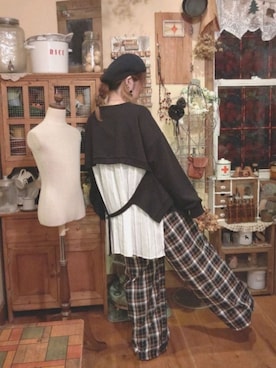 しのさんのコーディネート