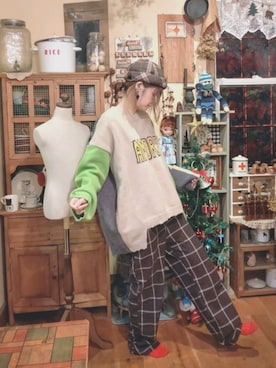 しのさんのコーディネート